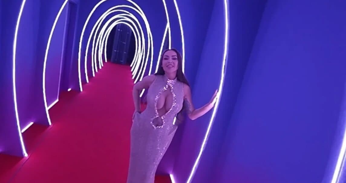 Fjolla Morina hyn në Big Brother VIP Kosova 4