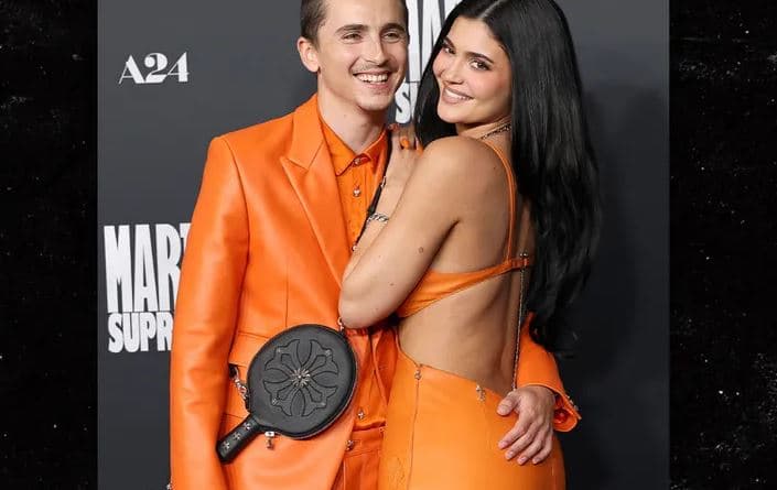 A janë ndarë? Paraqitja e fundit e Kylie me Timothee zbulon gjithçka