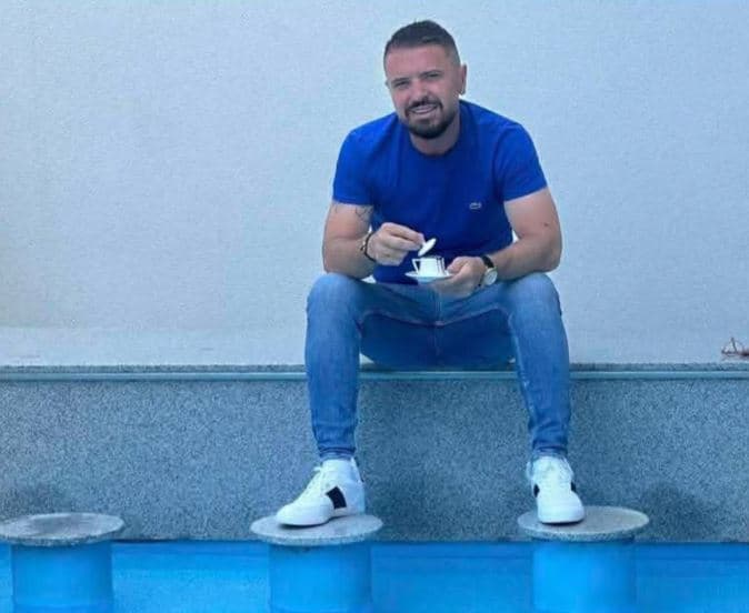 Tha se e kishte fobi, publikohet fotoja kur Labi e quante veten “Noti”
