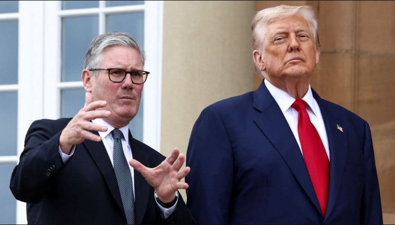 Britania i përgjigjet Trumpit: Ne i hedhim poshtë…