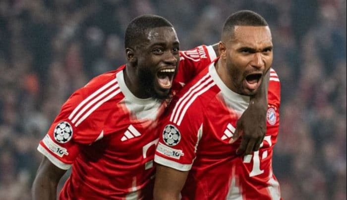 Bayerni s’lejon befasi, e mposht Sportingun e Lisbonës
