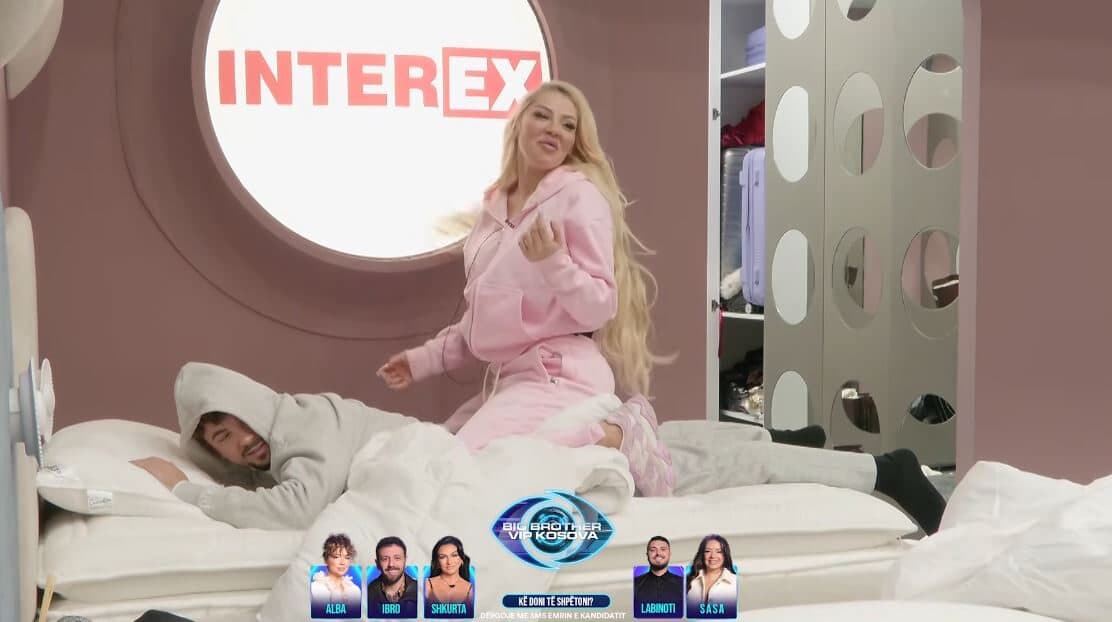 “Nuk dua të jem në treshe”, Toney i lënduar për pëlqimin e Benitës ndaj Klodit (VIDEO)