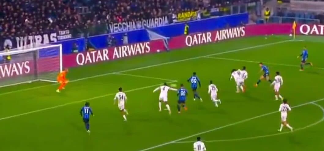 Çka po ndodhë, Atalanta në epërsi ndaj Chelseat