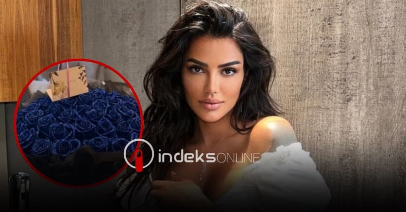 Nga kush i mori Morena, trëndafilat e rrallë “blu”?