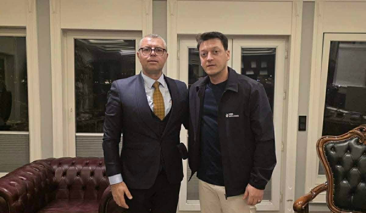Ozil premton se do të vije në Kosovë, nëse…