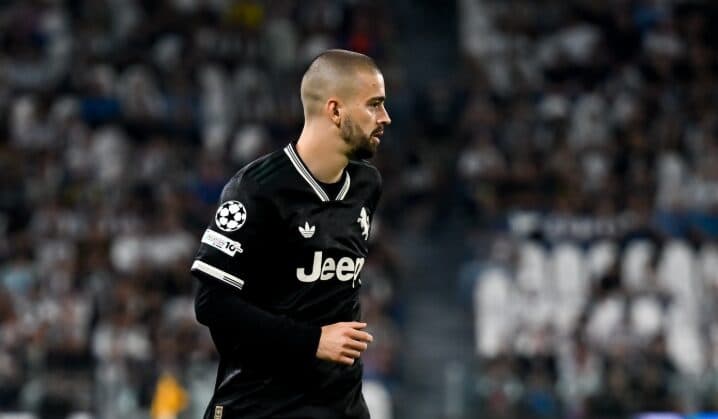 Zhegrova fillon nga minuta e parë me Juventusin në Ligën e Kampionëve