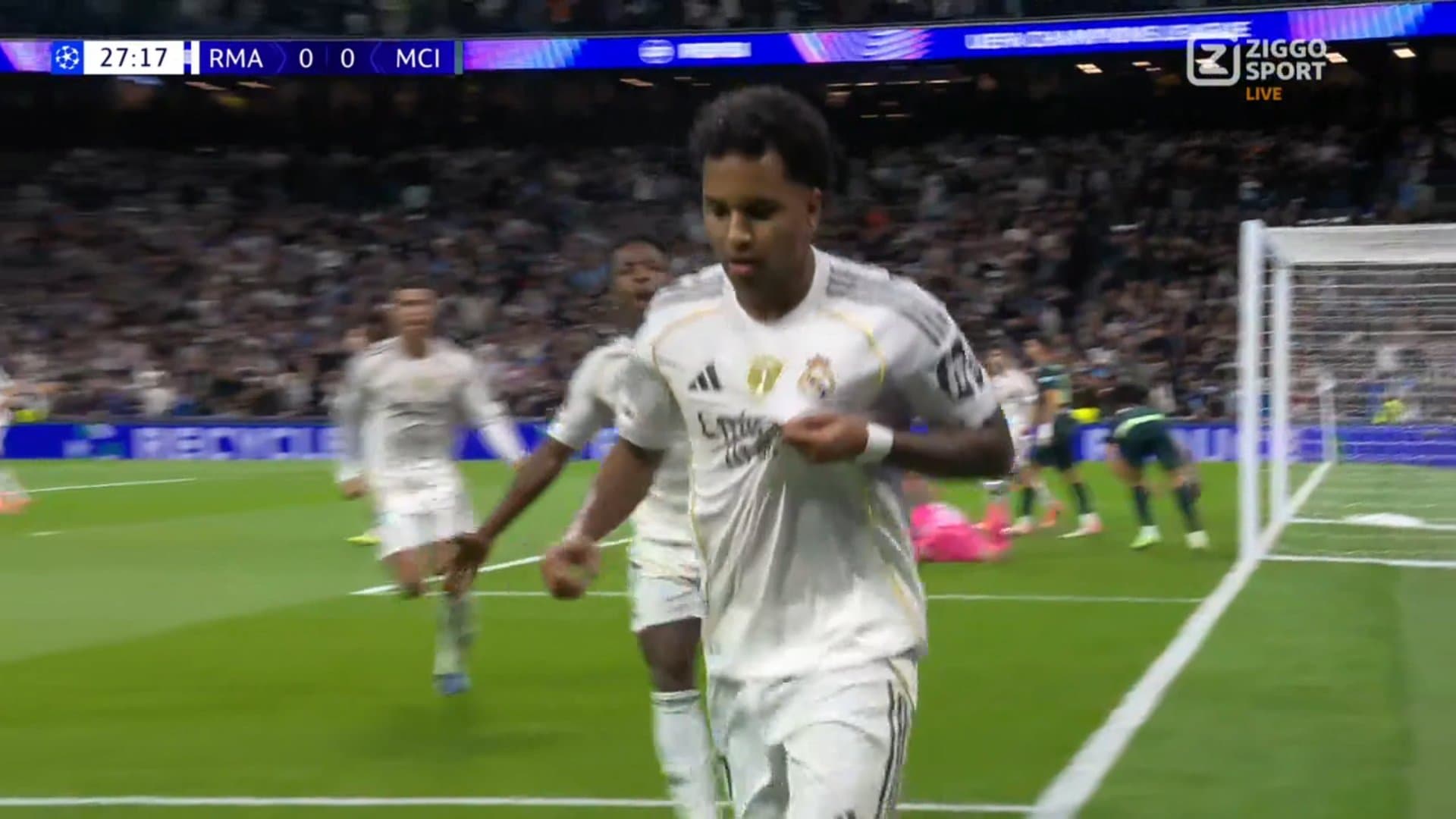 Manchester City skuadër e preferuar për Rodrygon, Reali në epërsi (VIDEO)