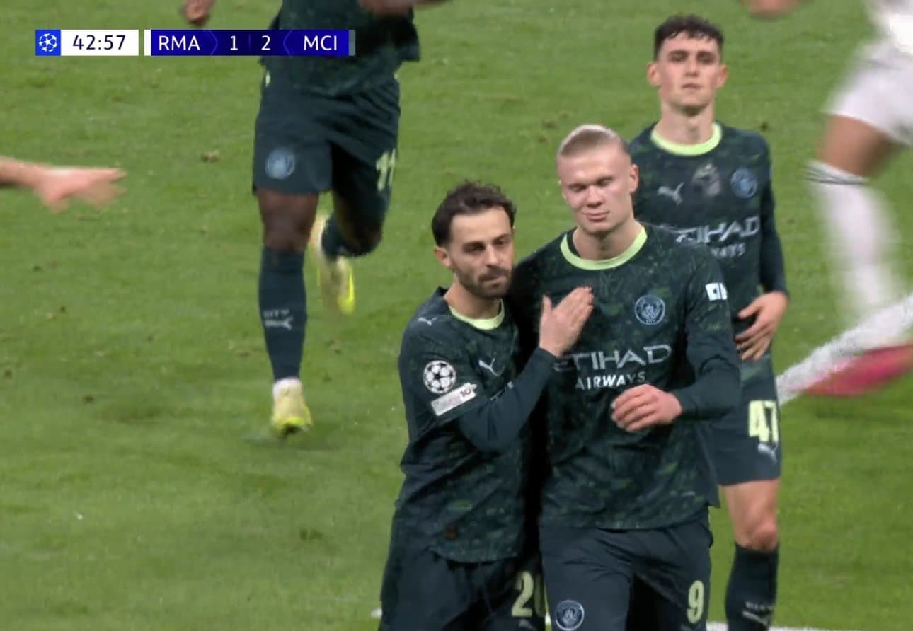 Haaland, Manchester City përmbys Realin (VIDEO)
