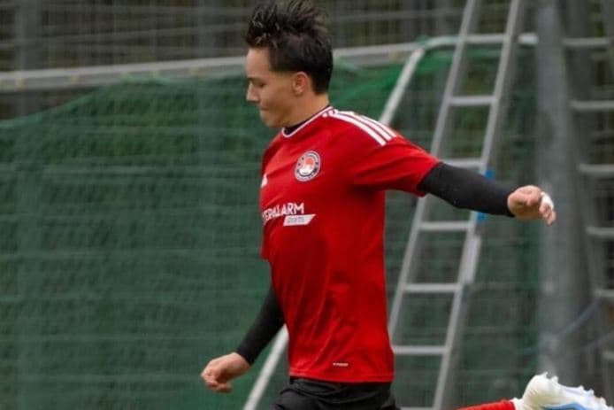 Eron Gashi ylli i ri i futbollit kosovar, pret ta vesh fanellën e Kombëtares së Kosovës