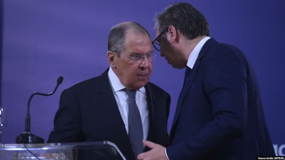 Lavrov: Nacionalizimi i mundshëm i NIS-it, nën kushte të caktuara