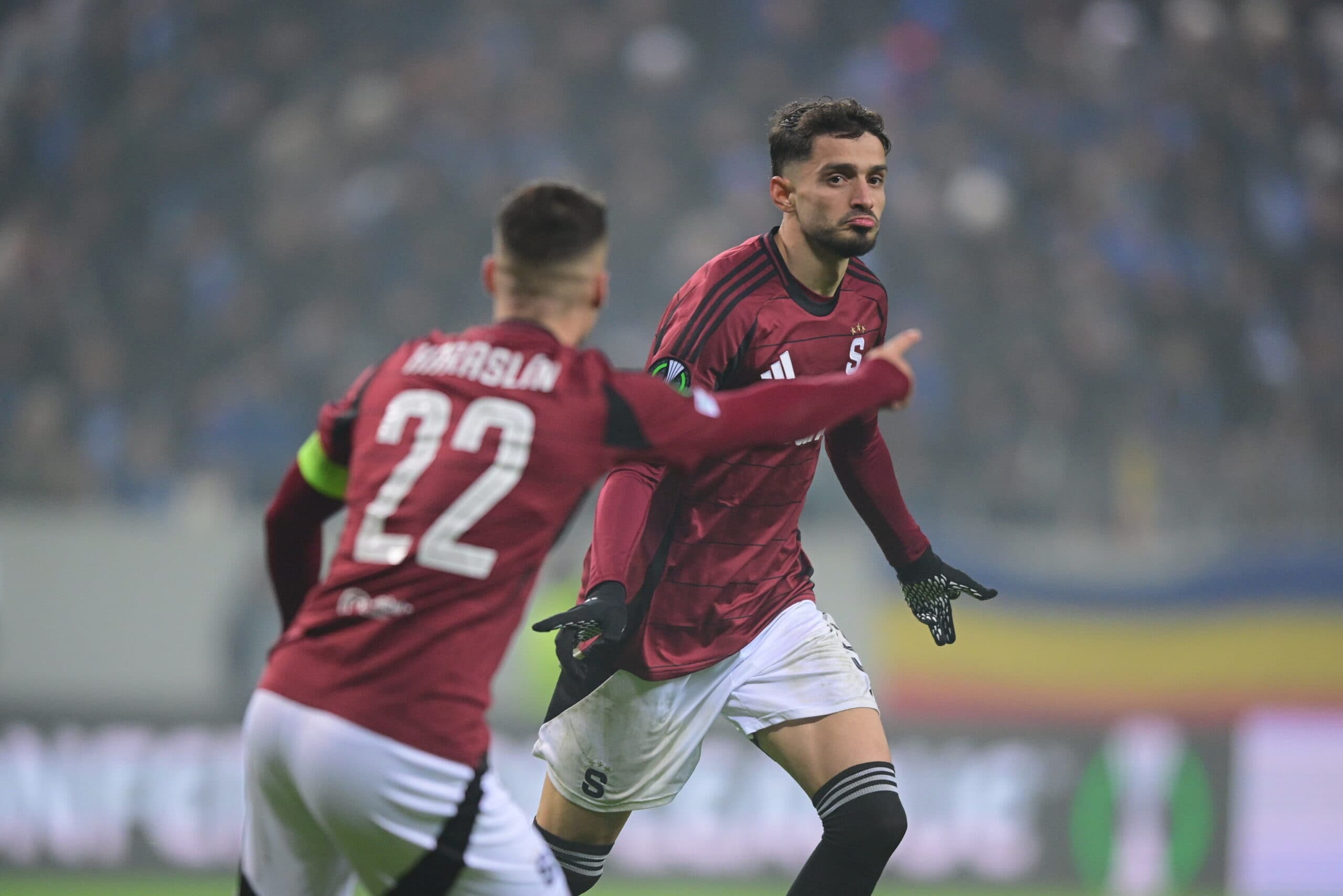 Albion Rrahmani rigjen formën, shënon golin e tretë në tre ndeshje, Sparta fiton ndaj Craiovas
