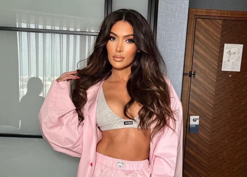 Nora shkëlqen në paraqitjen e fundit në Instagram
