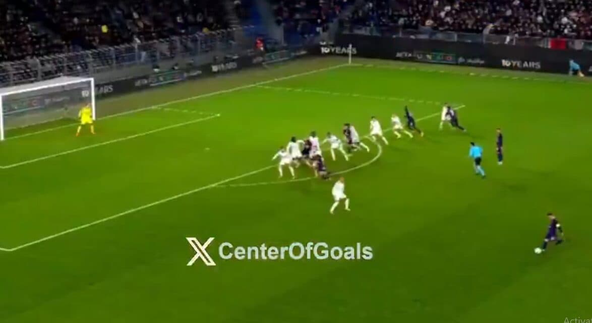 Me milimetra, superasisti i Shaqirit ndaj Aston Villës (VIDEO)