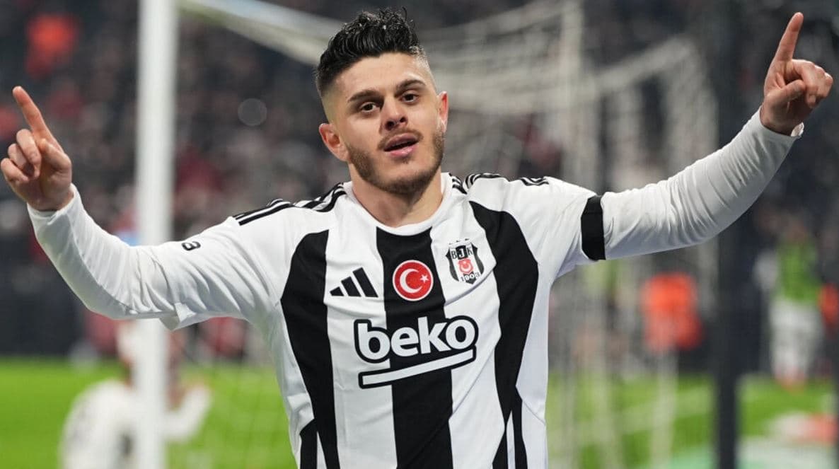 Milot Rashica pritet të rikthehet si startues te Besiktasi