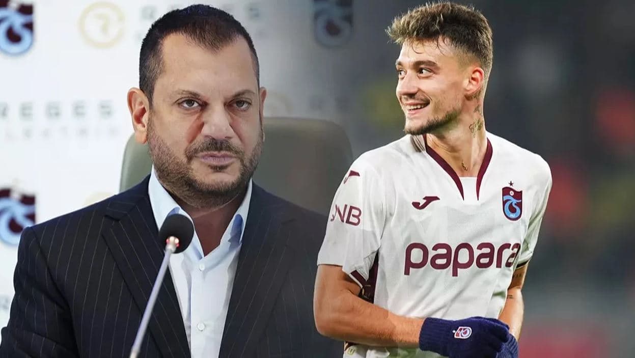 Po shkëlqen te Trabzoni, presidenti flet për Muçin: Do ta marrim nga Besiktasi, do ta bëjmë…!