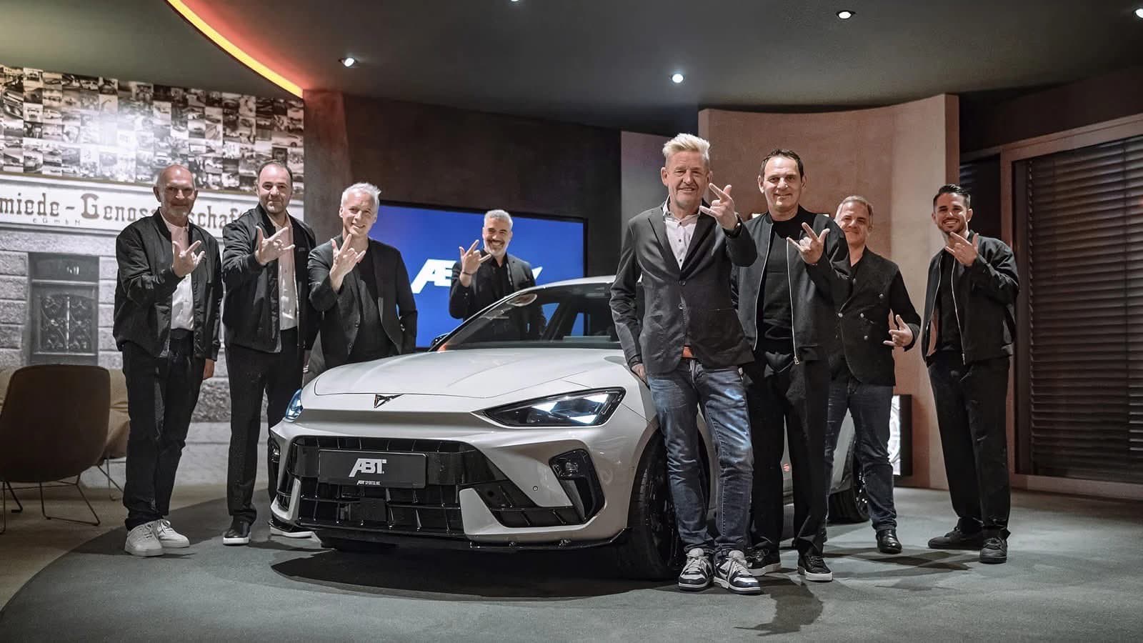 Ish-shefi i Seat dhe Cupra ka një punë të re, krijon rakinë personale të tij