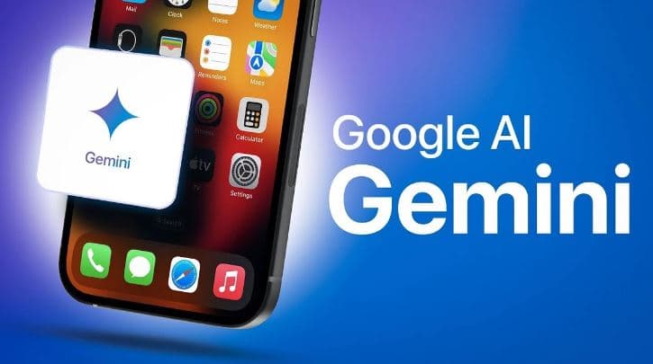 Google sjell Gemini AI në Chrome për iPhone dhe iPad