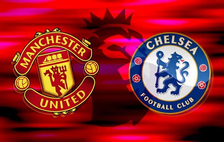 Manchester United dhe Chelsea i vihen pas yllit të ri të Premierligës