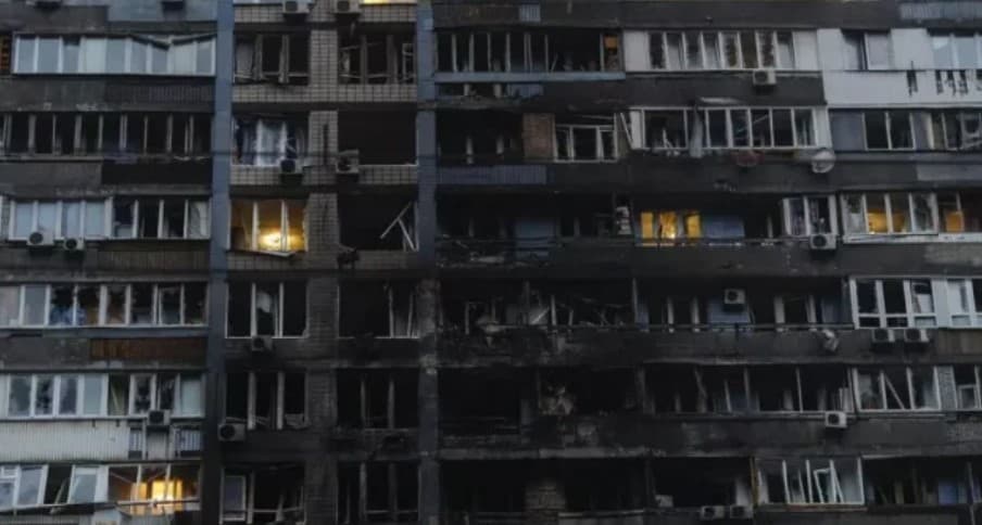 Kiev, më shumë se një milion familje mbetën pa energji elektrike