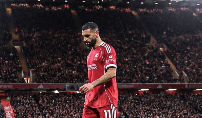“Kingi” i Egjiptit futet në histori të Premier League, Salah thyen rekordin e Rooneyt