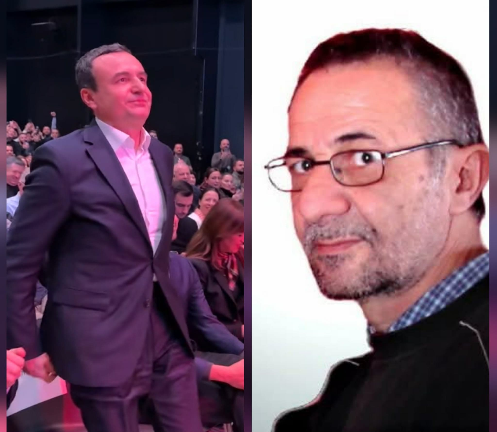 Albin Kurti e kall Cyryhun, flet për fitoren e tij spektakulare
