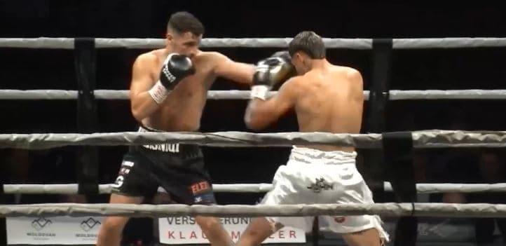 Ardian Krasniqi i jashtëzakonshëm, fiton meçin në Shtutgart