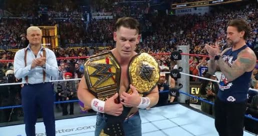Pensionohet John Cena, mbyll karrierën pas 23 vitesh