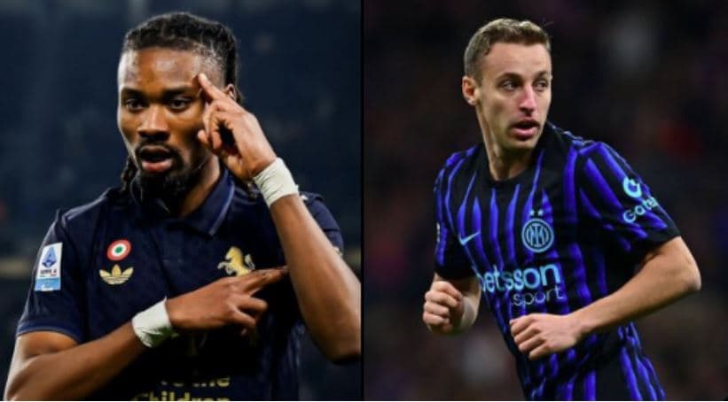 Davide Frattesi te Juventus? Khephren Thuram mund të shkojë te Interi në shkëmbim të dyfishtë