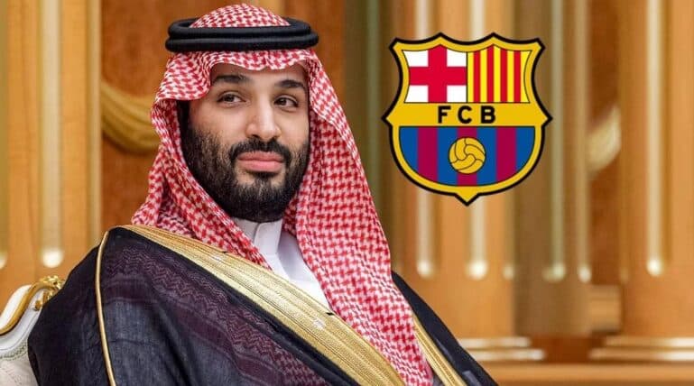 “Bomba” e merkatos, Princi i Arabisë Saudite gati 10 miliardë euro për ta blerë Barcelonën