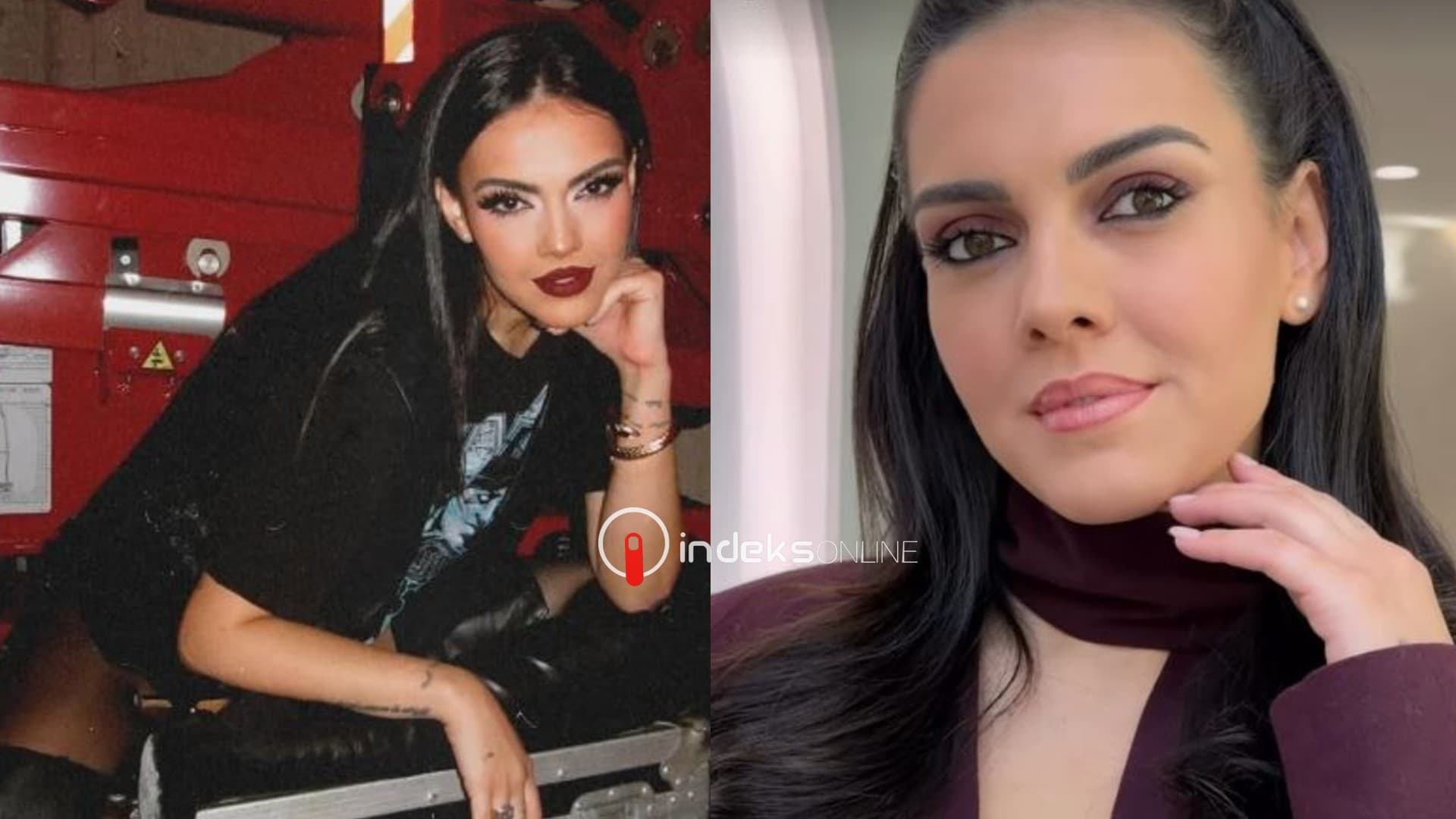 Livia “zbulohet” pa filtra, fotoja origjinale tregon një pamje krejt tjetër