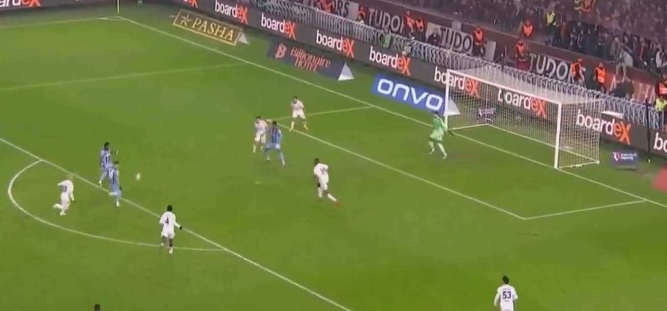 Ernest Muçi shënon gol ndaj ish-skuadrës së tij në Turqi