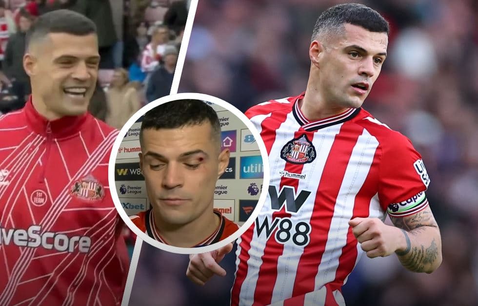 Granit Xhaka pas fitores ndaj Newcastle: Derbit janë për t’u fituar, u motivuam shumë…!