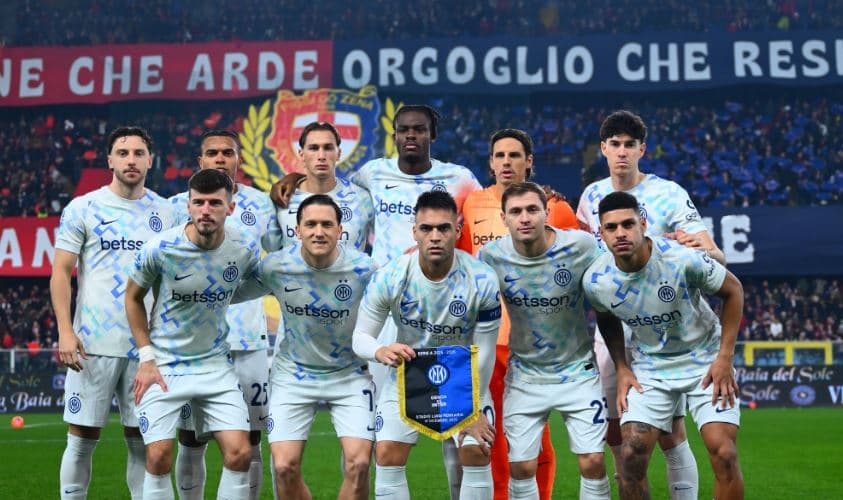 Interi lider i ri i Serie A, fiton ndaj Genoa-s
