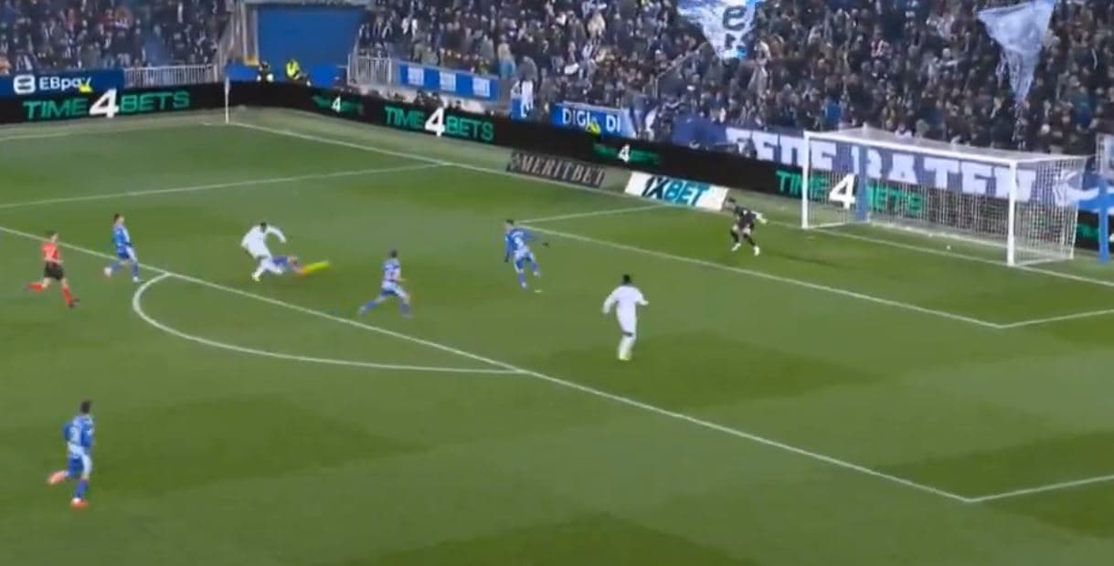 Mbappe rikthehet si startues, shënon gol ndaj Alavesit