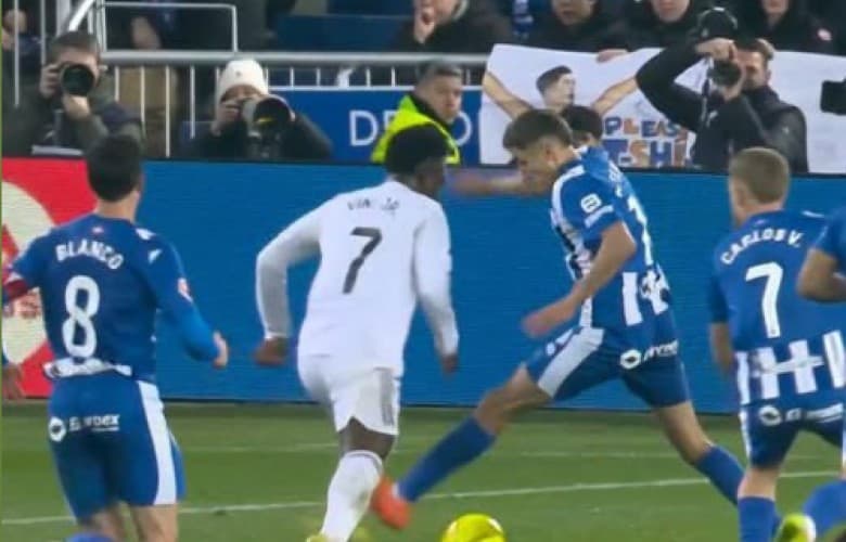 Real Madrid merr fitore me peshë në fushën e Alaves