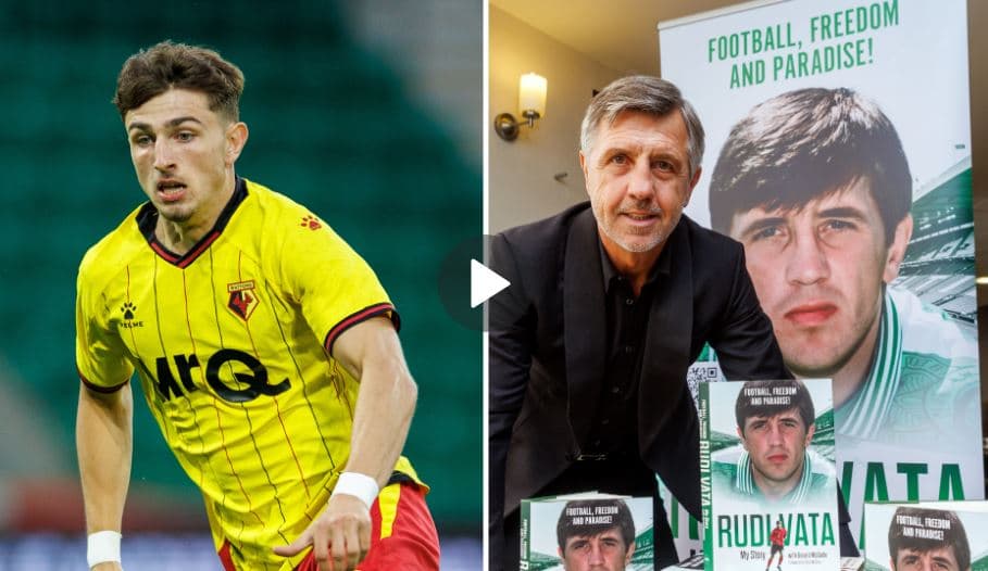 “Është puro shqiptar dhe i talentuar”. Kombëtarja tenton Rocco-n, Rudi Vata: Më morën në telefon