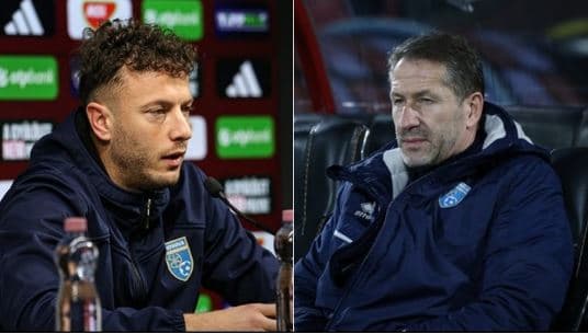 Ja si votuan Amir Rrahmani dhe Franco Foda në “FIFA The Best”