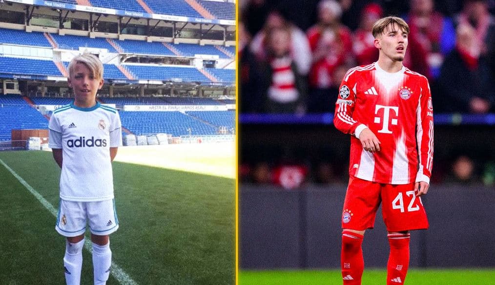 Një prej talentëve më të mirë në botë, Lennart Karl ishte pjesë e Real Madridit?!
