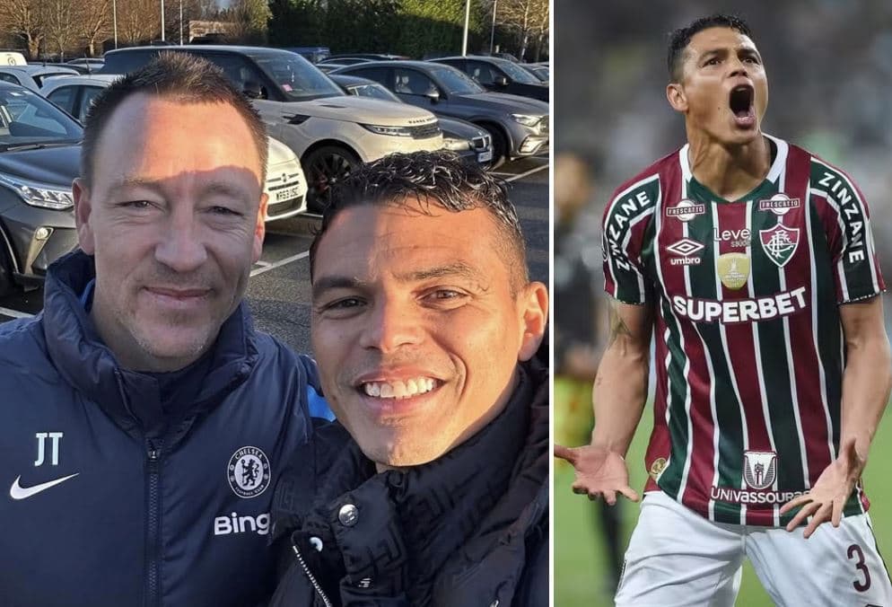 Mosha veç numër/ John Terry fton Thiago Silvan të rikthehet në Chelsea