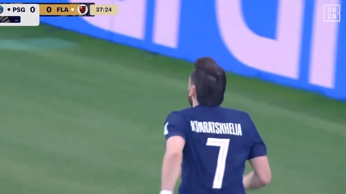 Finalja e Kupës Interkontinentale, PSG kalon në epërsi ndaj Flamengos (VIDEO)