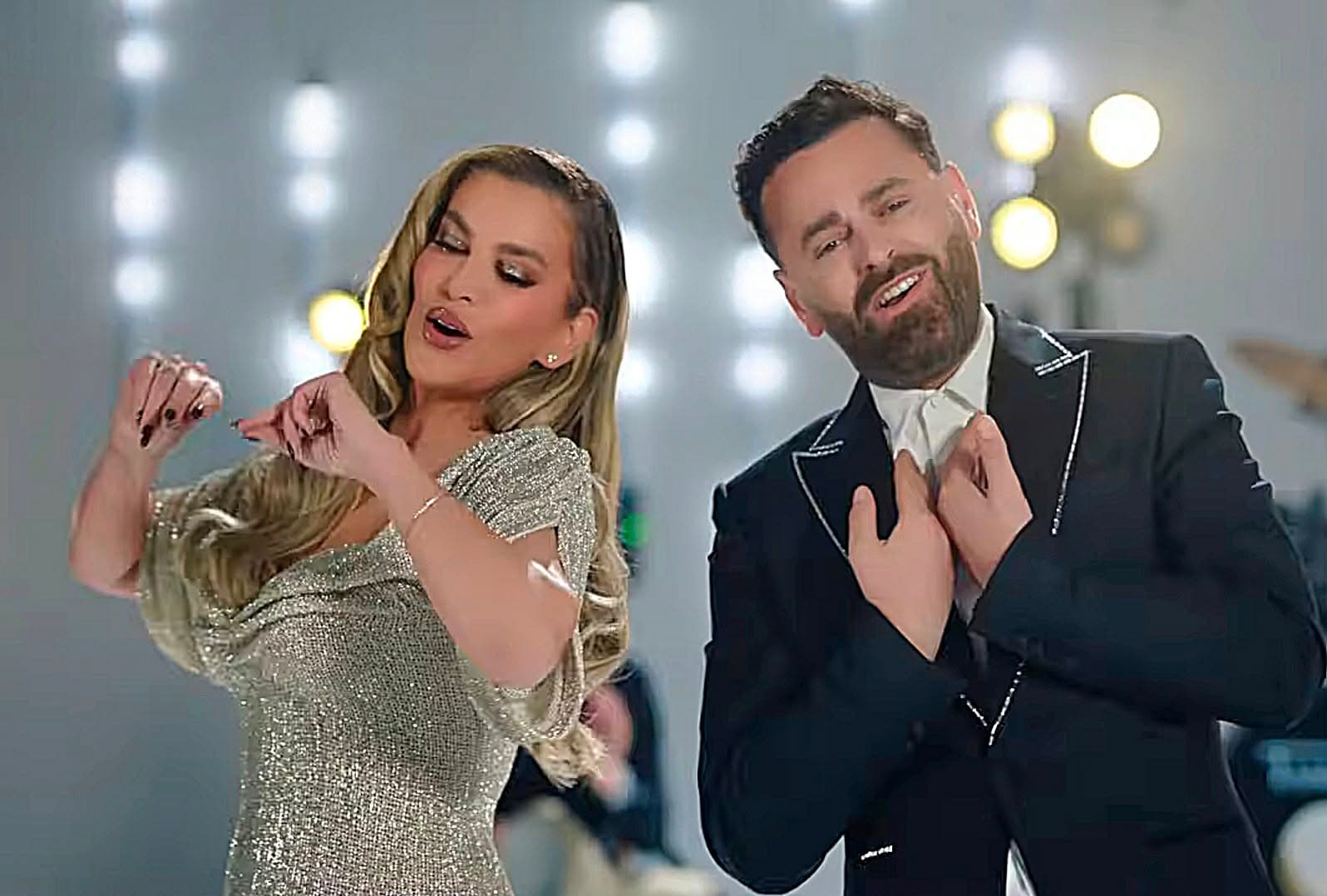 Leonora Jakupi dhe Asim Gashi vijnë me duetin e radhes, “Moj dashni”