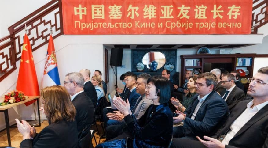 Serbia dhe Kina nisin bashkëpunimin në fushën e teknologjive hapësinore