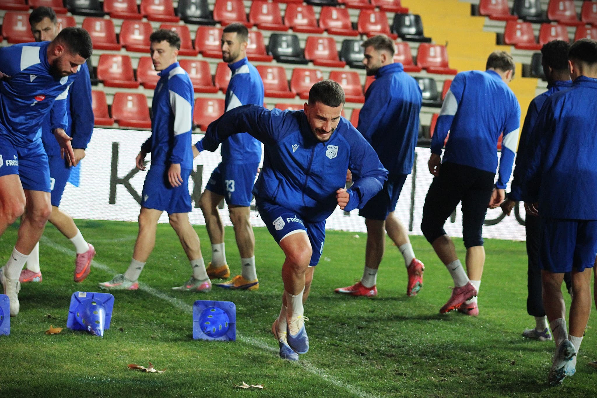 Ky televizion kosovar e transmeton ndeshjen Rayo Vallecano – Drita