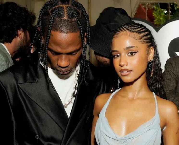 Travis Scott dhe Tyla në një lidhje romantike?