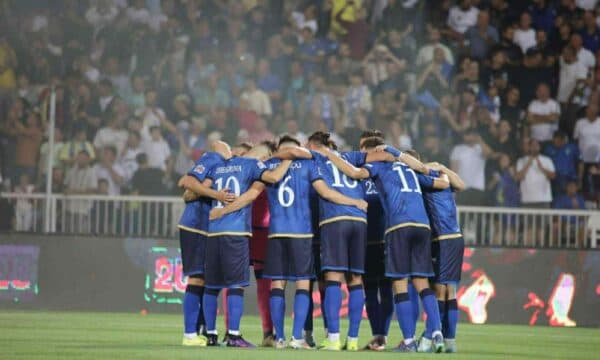 Kosovës i rritet vlera në “Transfermarkt”, e kalon edhe kundërshtarin e marsit, Sllovakinë