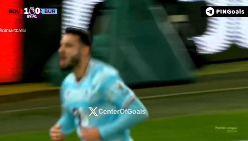 Armando Broja rikthehet te goli, shënon në minutën e fundit për t’ia fituar një pikë Burnleyt