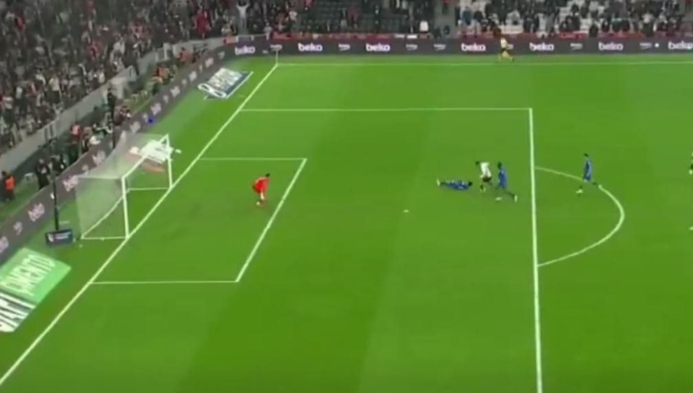 Rashica shënon supergol në Turqi