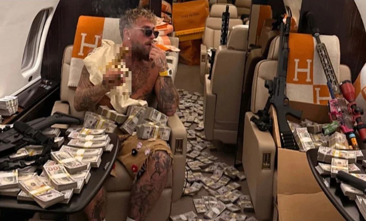 U rrah keq nga Joshua, Jake Paul bën një postim me para pasi doli nga spitali