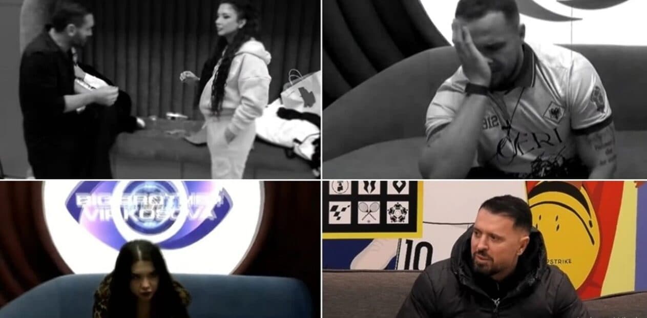 Banorët në Big Brother ndahen në grupe – rriten tensionet mes tyre