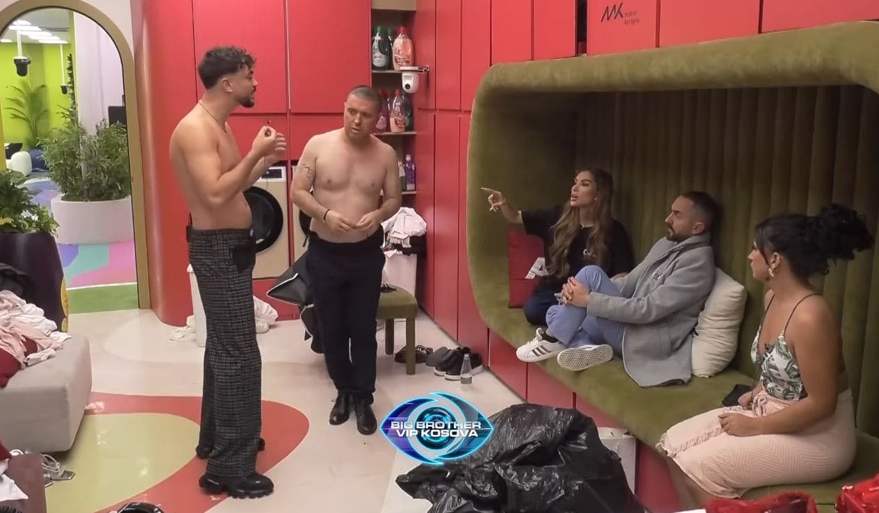 “Njeri katastrofë je ti, unë kam me të nxjerr jashtë”, Toney nuk kursen Bian